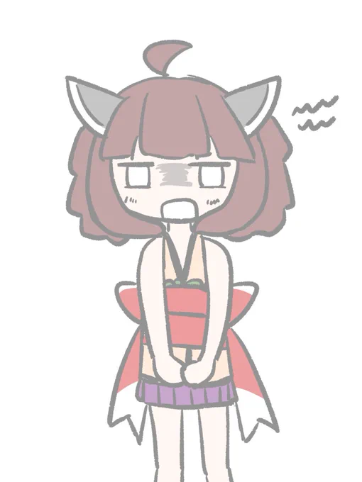 らくがきりたん 