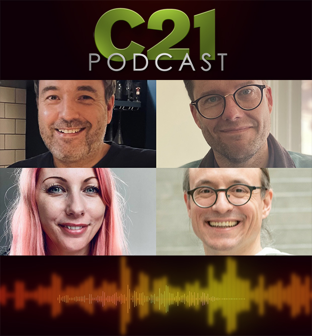 C21 Media (@c21media) on Twitter photo The C21Podcast is out! @FudgeParkTweets' @DamonBeesley & <a href="/Philbert100/">Phil Gilbert</a> talk new <a href="/bbcthree/">BBC Three</a> comedy #DaddyIssues; <a href="/writewithlaika/">With LAIKA</a>'s <a href="/alphachar/">Char</a> & <a href="/martinpi/">Martin Pichlmair</a> on #AI in TV π§ C21 bit.ly/3jYG7JR Apple apple.co/31tfvY2 Spotify bit.ly/c21onspotify Google The C21Podcast is out! @FudgeParkTweets' @DamonBeesley & <a href="/Philbert100/">Phil Gilbert</a> talk new <a href="/bbcthree/">BBC Three</a> comedy #DaddyIssues; <a href="/writewithlaika/">With LAIKA</a>'s <a href="/alphachar/">Char</a> & <a href="/martinpi/">Martin Pichlmair</a> on #AI in TV π§ C21 bit.ly/3jYG7JR Apple apple.co/31tfvY2 Spotify bit.ly/c21onspotify Google