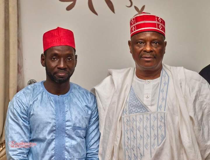 Kk_frontline's tweet image. Dr. Sagir is a Kwankwasiyya scholarship beneficiary to United States of America. He is now the Director of Infectious Diseases at Exeter Hospital in New Hampshire in the United States.
Courtesy of Kwankwaso many lives were changed. Smiles were put on the faces of many parents.
