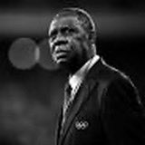 OshebengK's tweet photo. @CAF_Online longest serving president Issa Hayatou has passed on aged 77. He served briefly as the acting @FIFAcom president until 26 February 2016 when Sepp Blatter was banned. https://t.co/NgMSGVYHVF