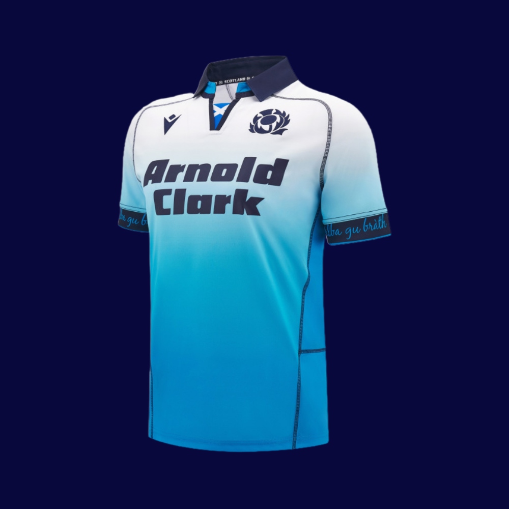 🚨 Win Scotland's new away shirt

➡️FOLLOW and RT to have a chance to win

📅Winner announced on Monday. Good luck!