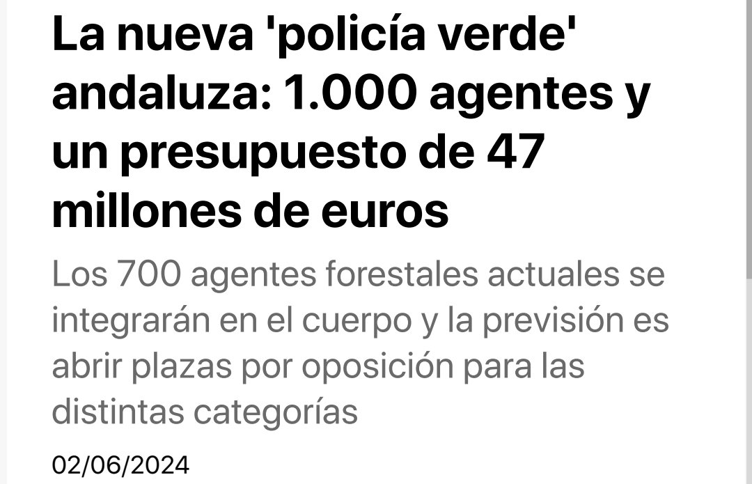 AxentesGz's tweet photo. @UGTForestaisGZ @anaponton @jrgomezbesteiro @obloque @Xunta @europapress @PSdeG @Anxeles_Vazquez @JoseGonVaz @NosDiario @AlfonsoRuedaGal @NunezFeijoo @CSIF_forestales @eldiariogalicia @incendios085 @MAmbienteXunta @mitecogob @laSextaTV @La1_tve @elprogreso_Lugo @LaRegion @agentsruralscat @AMGVA @apamcyl @Apamnex1 @APRAFOGA @AT_Brif @EQUOAnimales @TVGalicia @PSOE @ppopular @ClimambienteUGT @EPGalicia @RadioCoruna @idealgallego @WWFespana @ferrandalmau78 @MartaRodriguezF @DominguezlmM A paciencia ten un límite, os #AAMM galegos ven como noutras Comunidades gobernadas polo @ppopular se aposta polos Axentes.
E en Galicia incumpren os compromisos:
1 Reglamento funcións 
2 Grupo B
3 Reunión comisión seguimiento acordo
4 Plazas de nova creación #UIFO #UDEX. https://t.co/3KOUvtOaiz