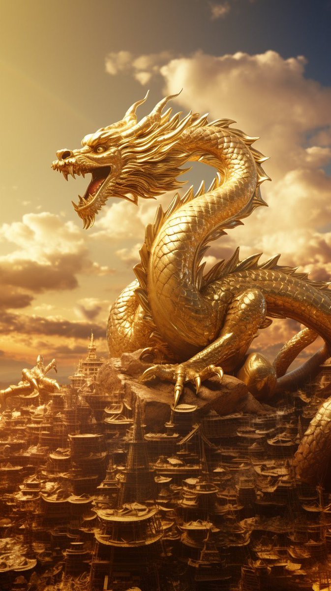 raito_ryuzin's tweet image. 【金龍神様のお告げ】

信じられないかもしれません。

しかしながら近日中に
お金の悩みがすべて解決し、人生が好転してきます。

不安に押しつぶされそうな日が
続いたと思いますが、もう大丈夫ですよ✨

【フォロー&amp;amp;リプに🐉】で私からも
金運がさらに上がるヒーリングをお送りします。