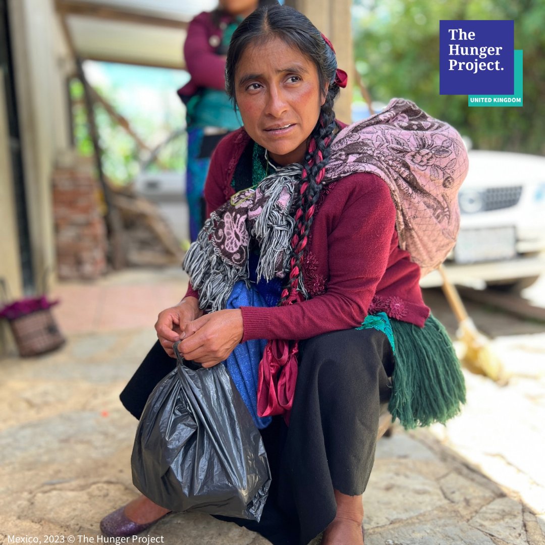 The Hunger Project (@hungerprojectuk) on Twitter photo 🌍 International Day of Indigenous Peoples 🌍
Poverty rates in Indigenous communities are disproportionately high. The Hunger Project partners with these communities in Latin America to build positive relationships with local governments, ensuring fair access to resources. 🌍 International Day of Indigenous Peoples 🌍
Poverty rates in Indigenous communities are disproportionately high. The Hunger Project partners with these communities in Latin America to build positive relationships with local governments, ensuring fair access to resources.