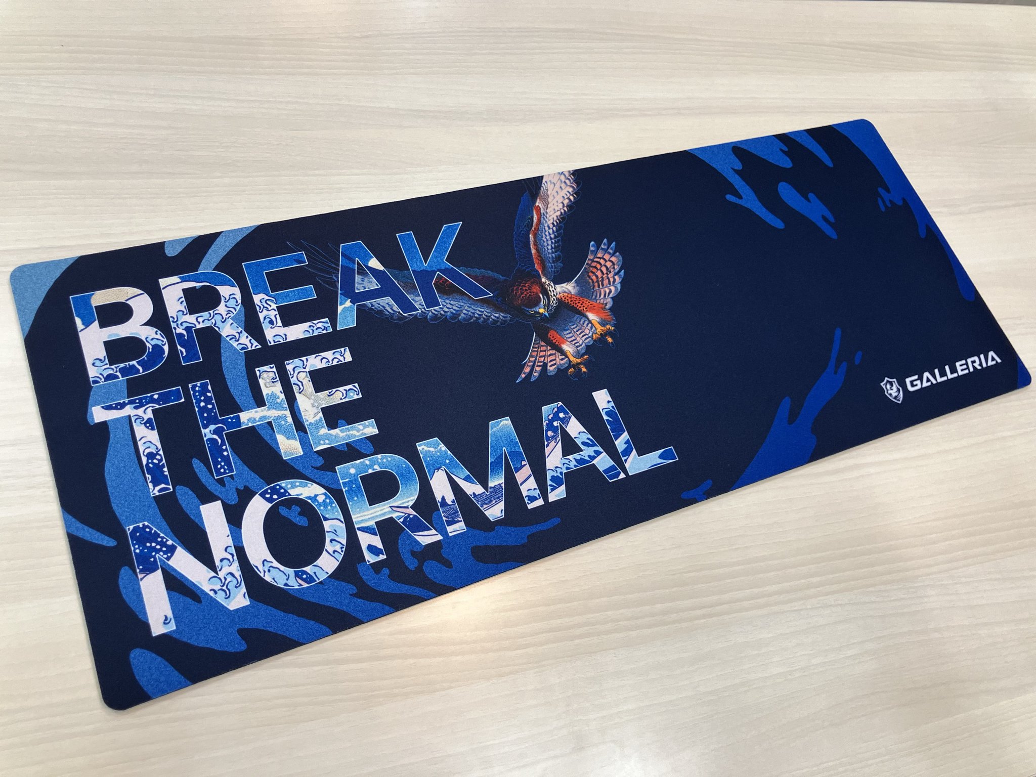 メガねぃマウスパッド当選品当選抽選品抽プレ