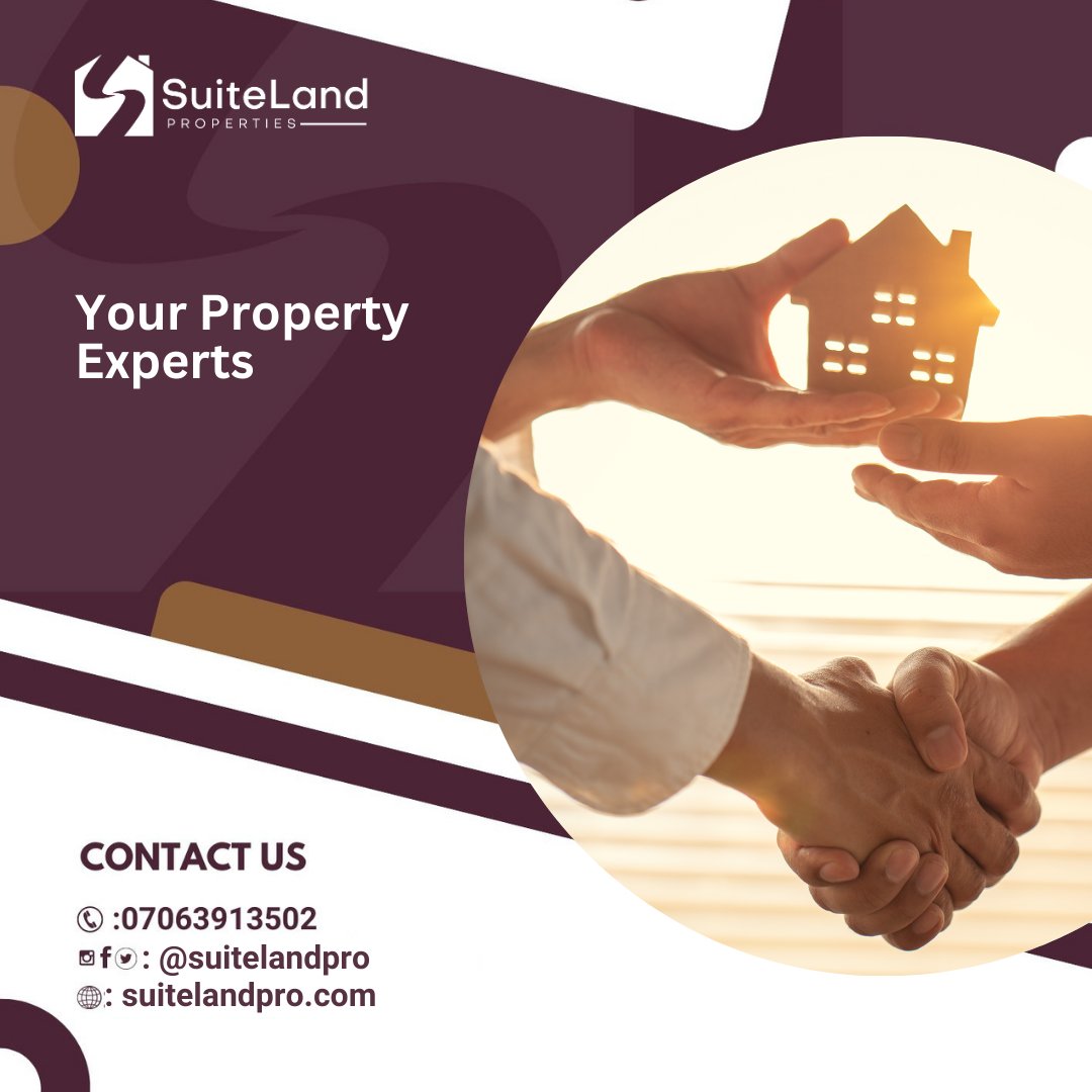 SuiteLand Properties tweet media