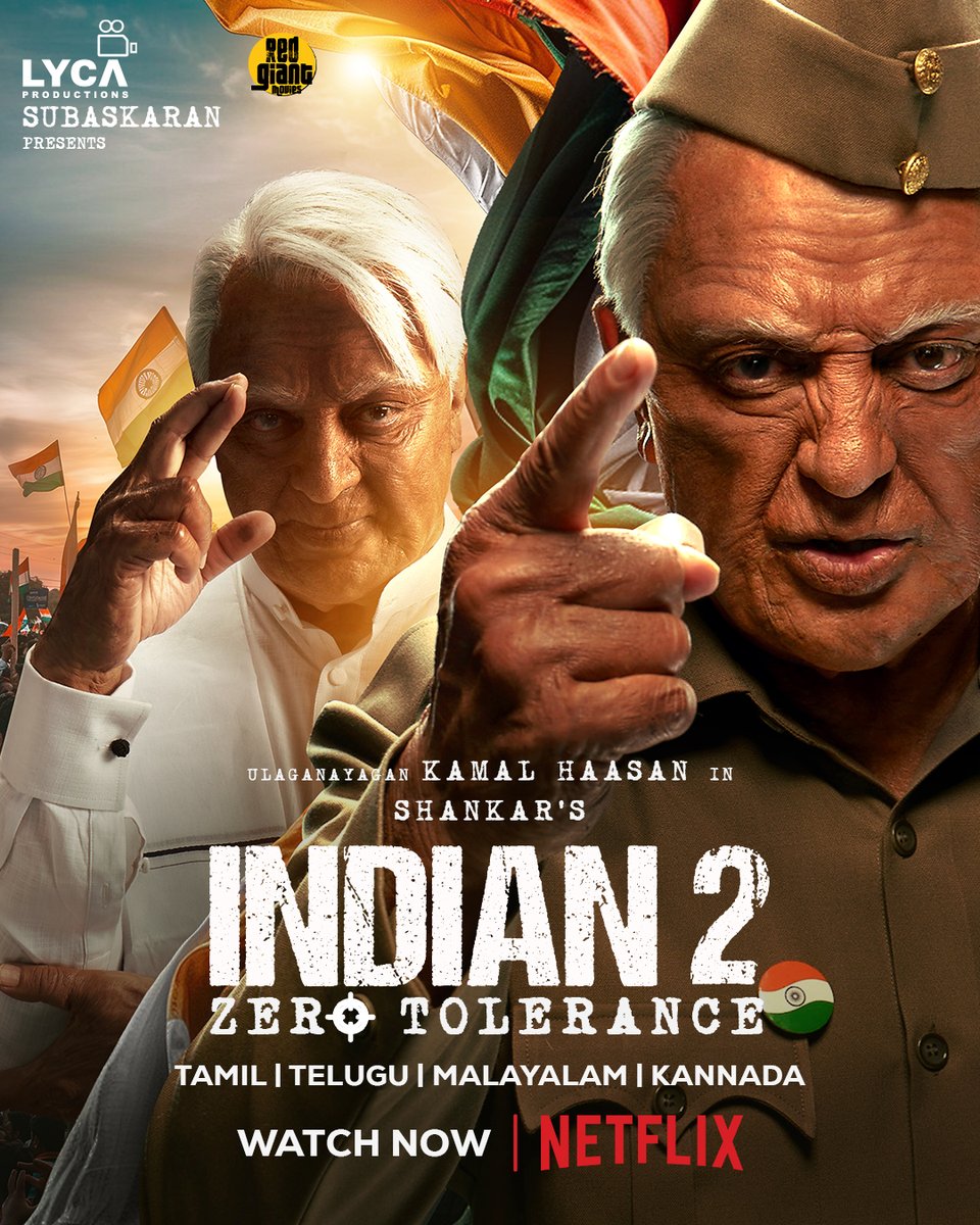 Indian 2 tweet media