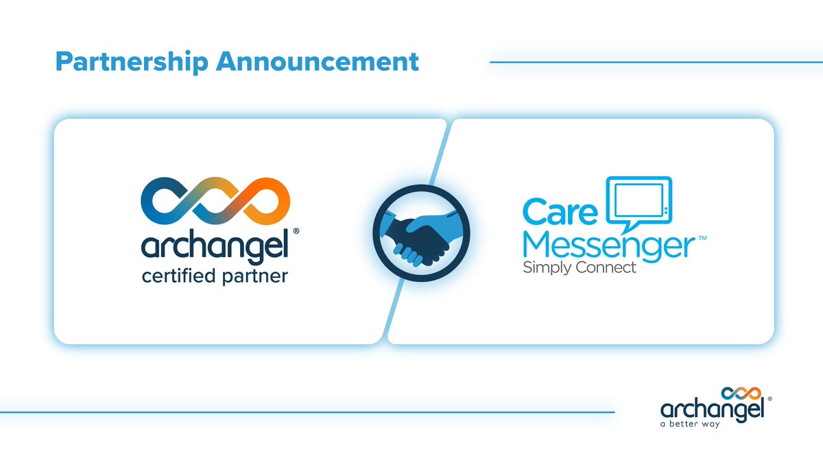 🌟 Thrilled to announce our partnership with Care Messenger, delivering next-gen virtual wards at home! Learn how our integrated platform enhances care and support for independent living. 
buff.ly/3WGPGR1 
#ABetterWayForCare #HealthcareInnovation #VirtualWard