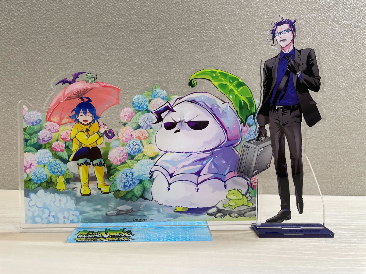 🪽グッズのお知らせ🕶️】 8月11日＆12日の夏のコミックマーケット104