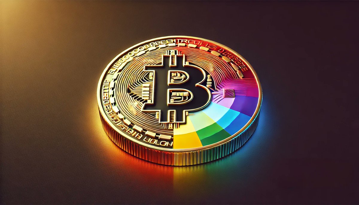 // 浅聊 ARC20 部分染色的技术逻辑与发展历程

有些人对Atomicals的拆分机制还是存在误解的，更有甚者称“Atomicals居然好意思把拆分当利好，这不是最基础的东西吗？”

是的，拆分确实是一个非常基础的底层架构。