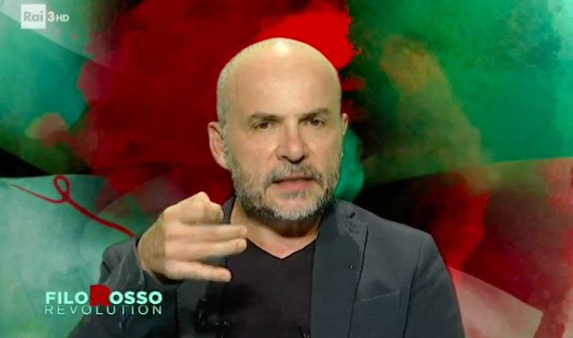 viaggrego's tweet photo. La #Truffa dell’ #UnioneEuropea spiegata #Facile in #Tv: ad un immenso Fabio #Dragoni basta questo semplice #Calcolo per #demolire 30 anni di #Bufale! (#Video)!
https://t.co/voOKixhFuz https://t.co/g610qJC5lb