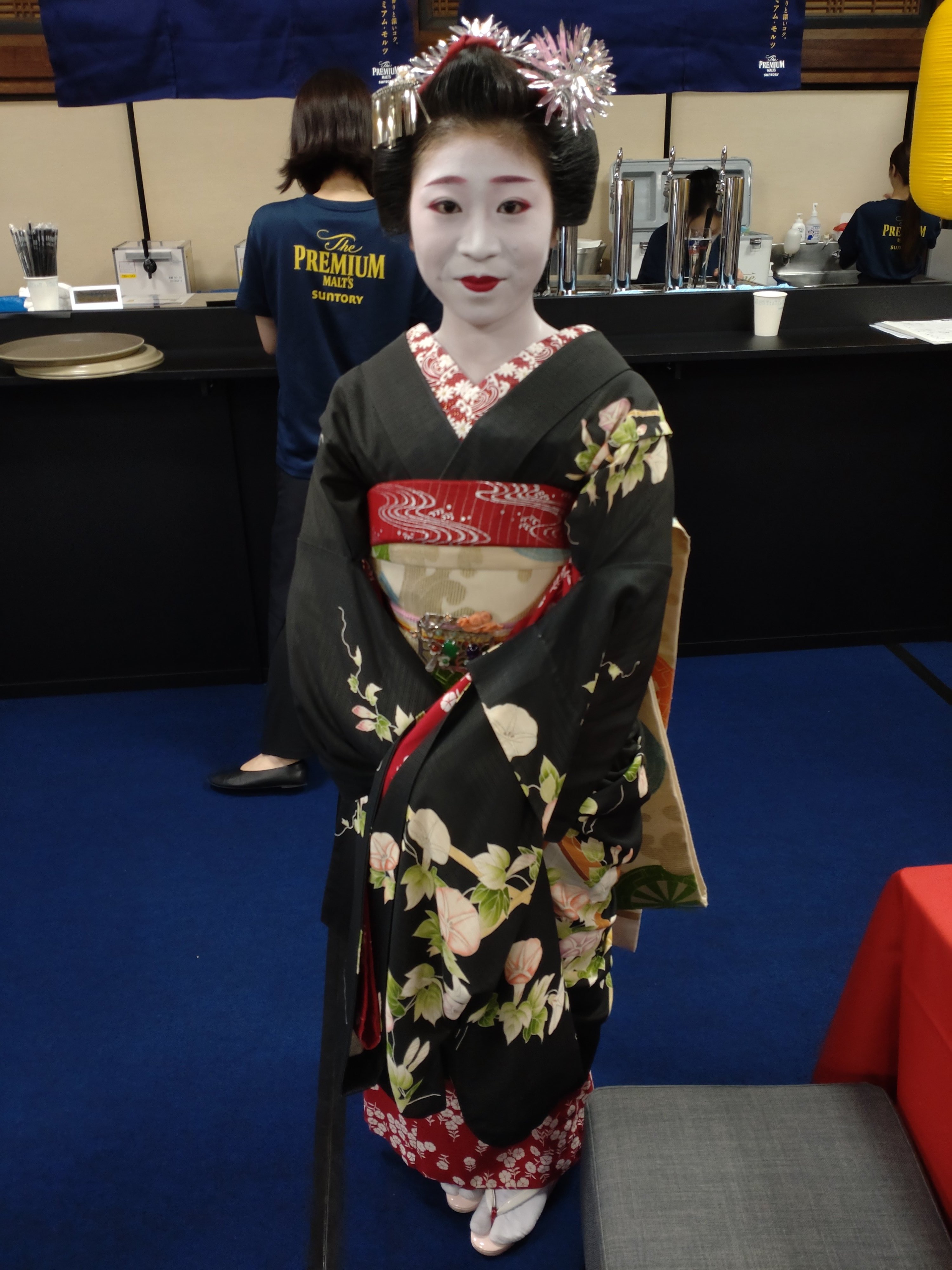 舞妓　秀 　※価格見直しを実行しました。 PUROFESA－M.YOSINOBU SANNBOU on X: 
