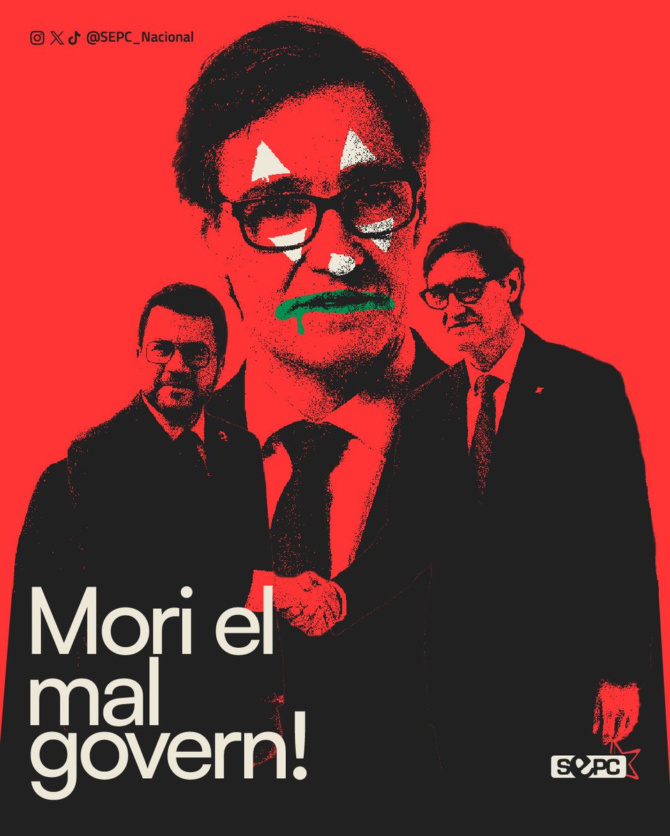 La investidura d'Illa com a President de la Generalitat visibilitza el tancament d’un cicle polític en clau nacional.
L’espanyolisme arriba així al Govern, i ho fan amb el suport d’una suposada esquerra nacionalista -i les seves Joventuts- que ja actua com a crossa de l’Estat.