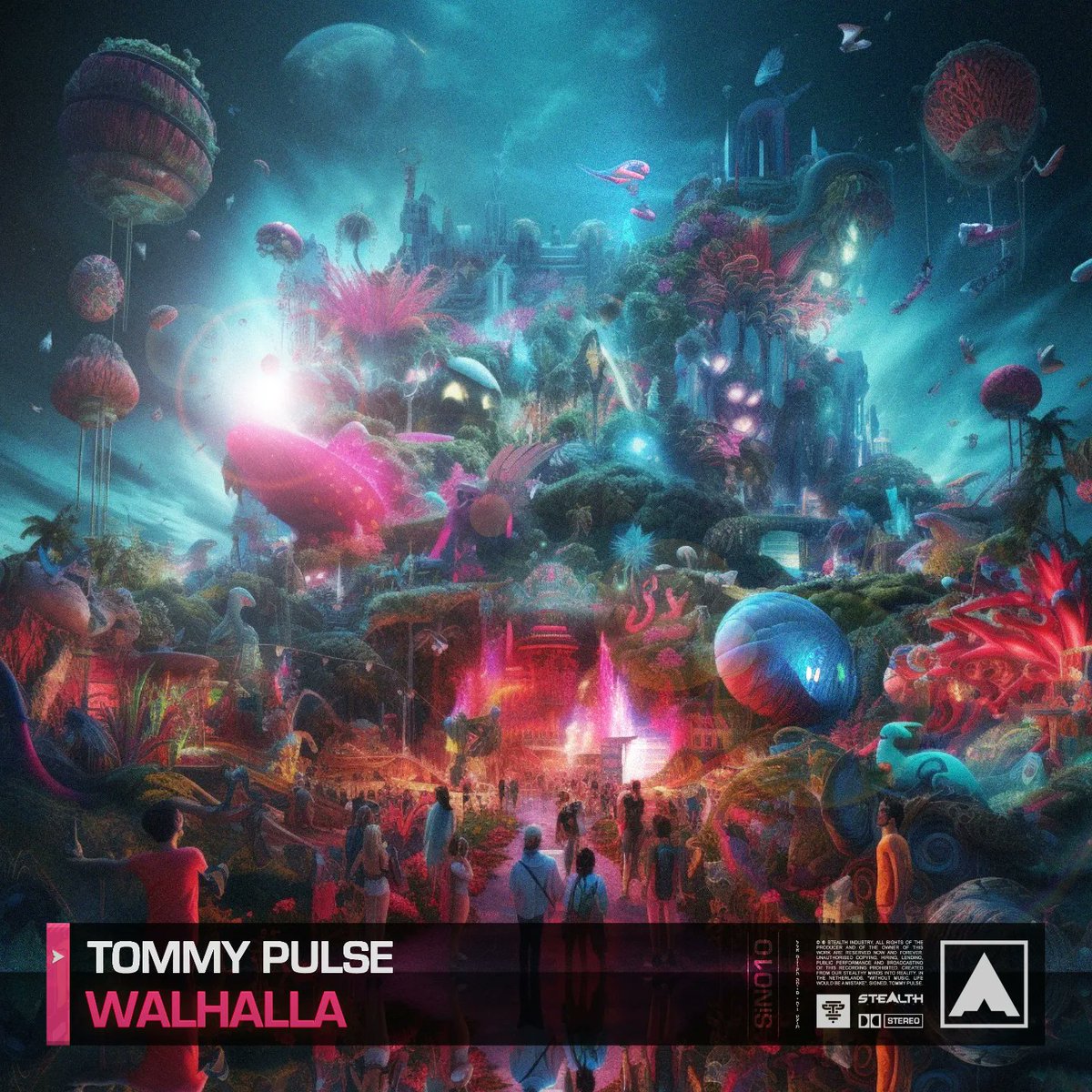 Out Now!
TommyPulse.Bandcamp.com