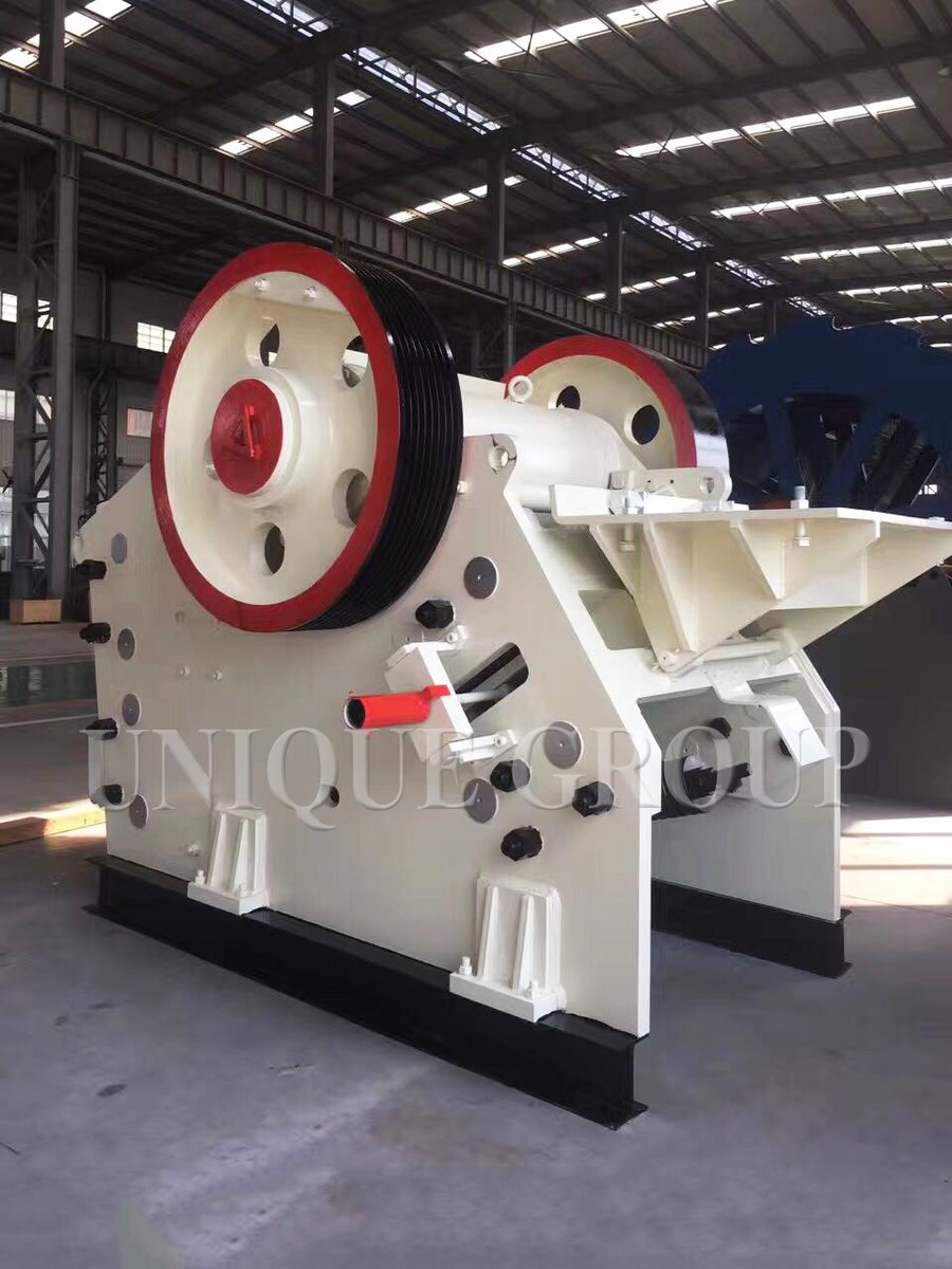 sinomixerplant's tweet image. Jaw Crusher, stone jaw crusher machine factory loading. 
📷Email: sales@unique-cons.com
📷WhatsApp: +86 📷📷📷📷📷📷📷📷📷📷📷
📷Web:uniquemachine.ph/.../40-60tph-s…...
#conecrusher #sandwashingmachine #jawcrusherplant #trituradora #trituradoramóvil #trituradoraderocas