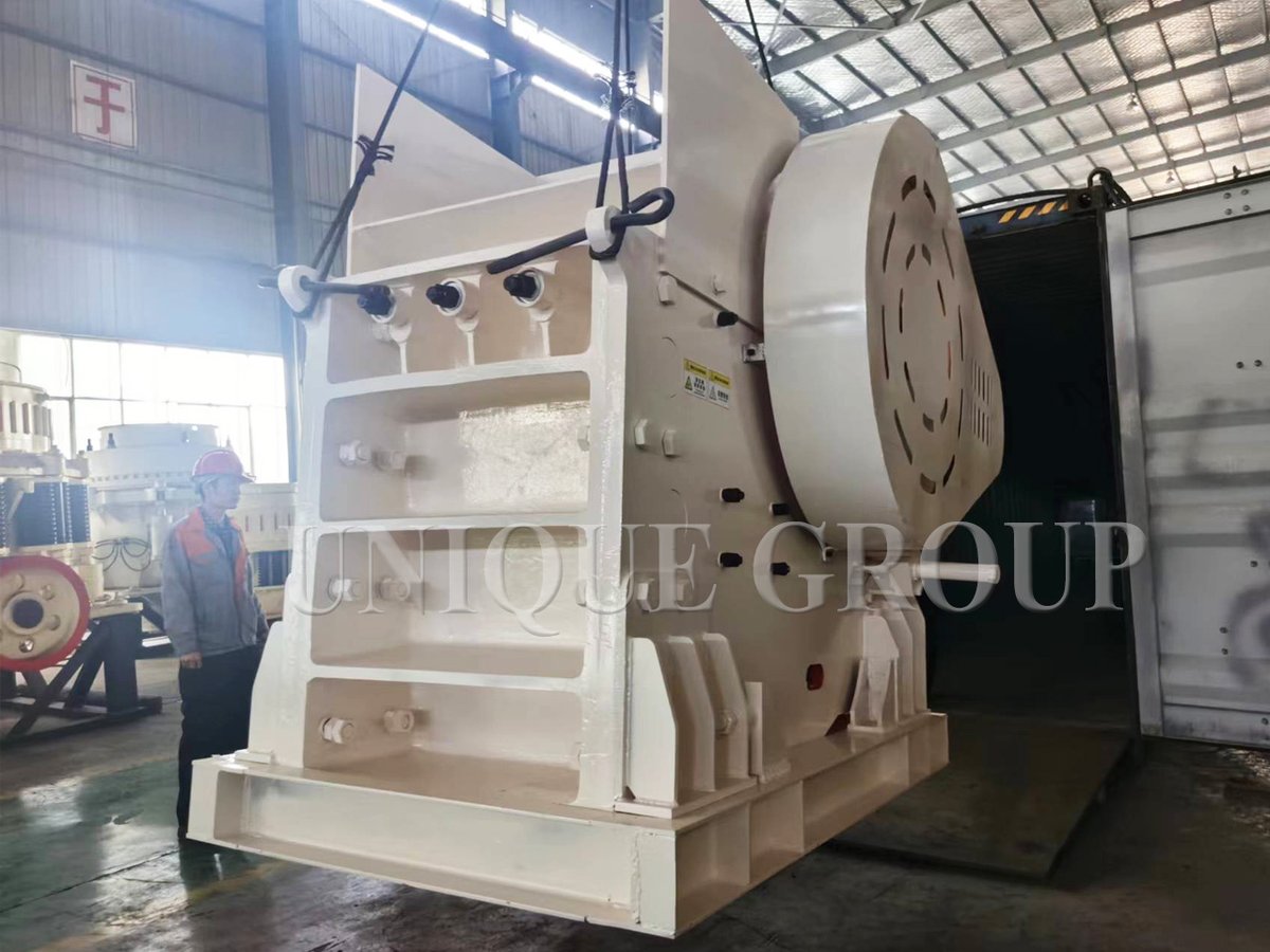sinomixerplant's tweet image. Jaw Crusher, stone jaw crusher machine factory loading. 
📷Email: sales@unique-cons.com
📷WhatsApp: +86 📷📷📷📷📷📷📷📷📷📷📷
📷Web:uniquemachine.ph/.../40-60tph-s…...
#conecrusher #sandwashingmachine #jawcrusherplant #trituradora #trituradoramóvil #trituradoraderocas