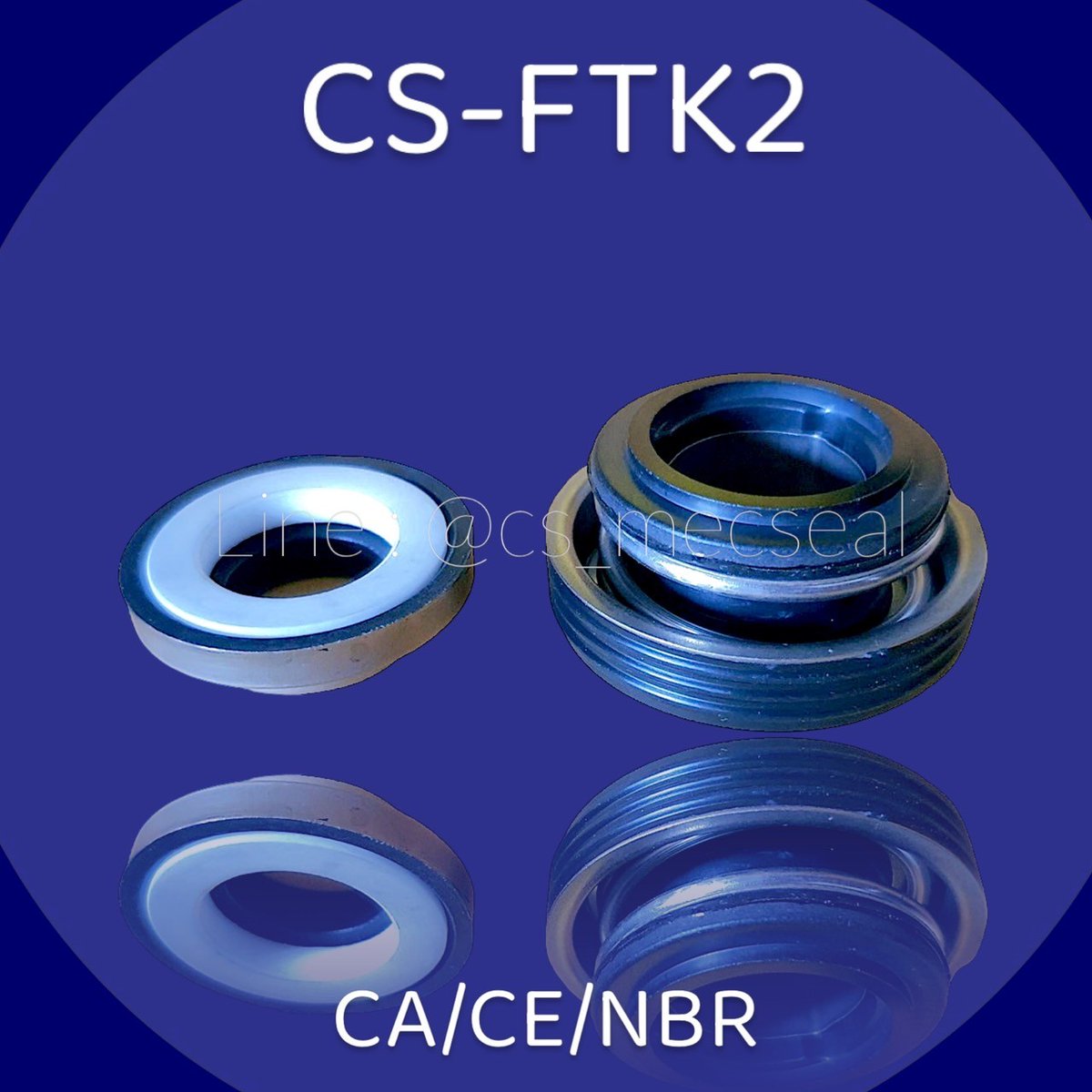 csgeneralseal's tweet image. MECHANICALSEAL CS-FTK2

#MECHANICALSEAL #CSFTK2 #FTK2 #ซีลเครื่องสูบน้ำ #ผลิตท่อสูบน้ำ #ท่อสูบน้ำ #ท่อสูบน้ำพญานาค #ปั๊มสูบน้ำ #ปั๊มดูด #อะไหล่ปั๊มน้ำ 
#ซีลปั๊มน้ำRO #ซีลปั๊มน้ำอัตโนมัติ #ซีลปั๊มน้ำรถดับเพลิง #ท่อสูบน้ำ #ซีลปั๊มน้ำ 

LINE: @cs_mecseal,cs_sale01
Tel : 0811458972
