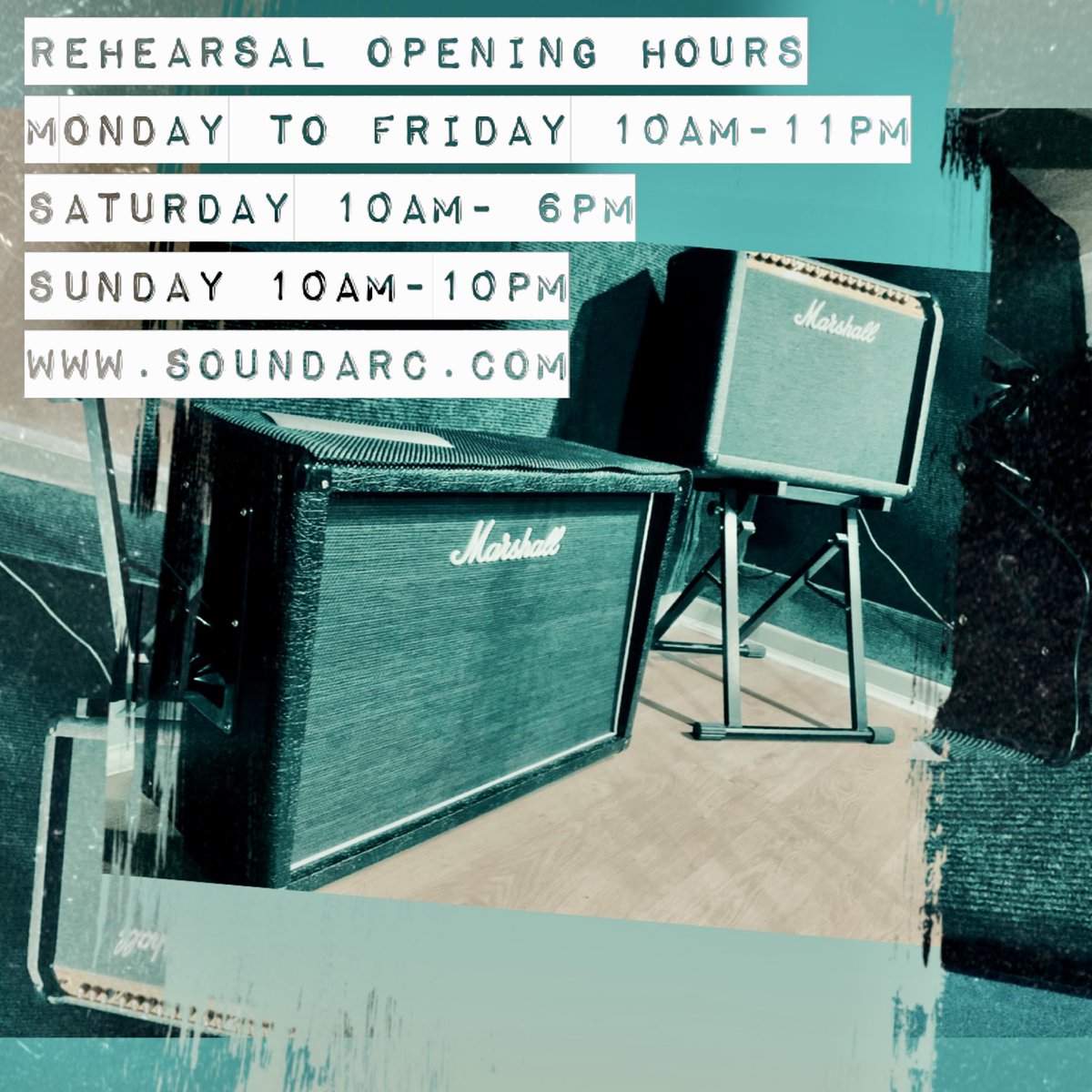 SoundARC Studios tweet media