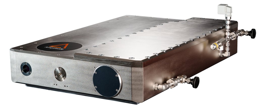 Amplitude Laser's Compress module reduces pulse duration to a few cycles while maintaining stability. Ideal for #ARPES spectroscopy, frequency conversion, and high-flux #XUV/THz generation, it meets the demand for shorter pulses in scientific and industrial applications.