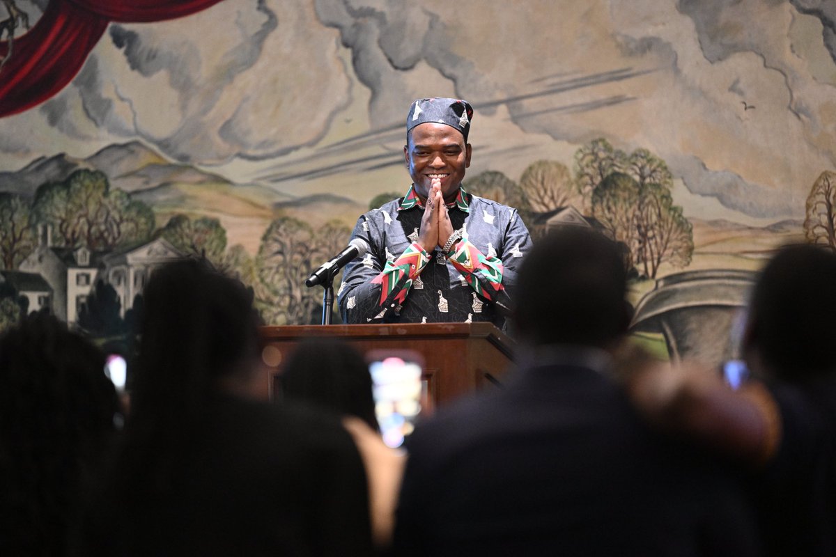 Simbarashe Hunzvi tweet media