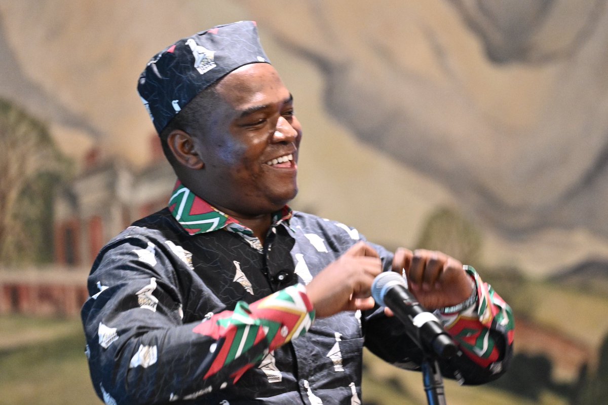 Simbarashe Hunzvi tweet media