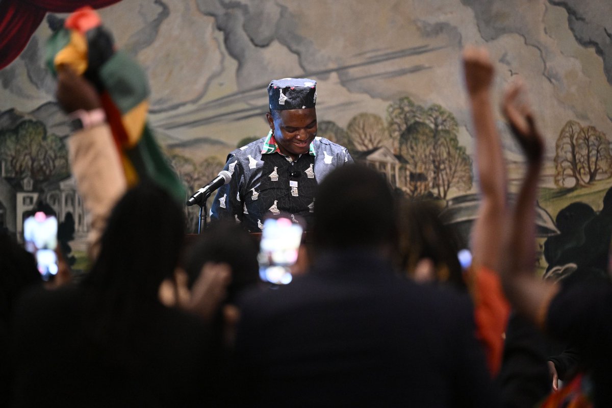 Simbarashe Hunzvi tweet media