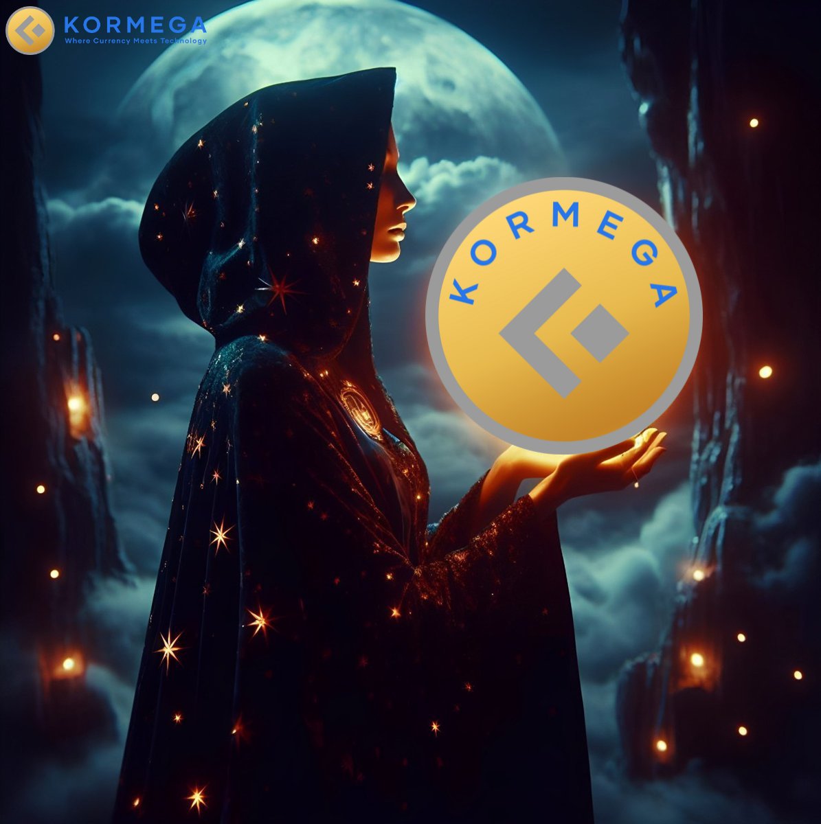 Kormega tweet media