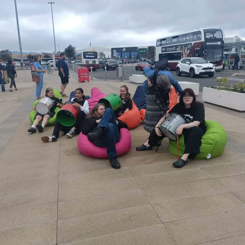 Pulse of the Place tweet media