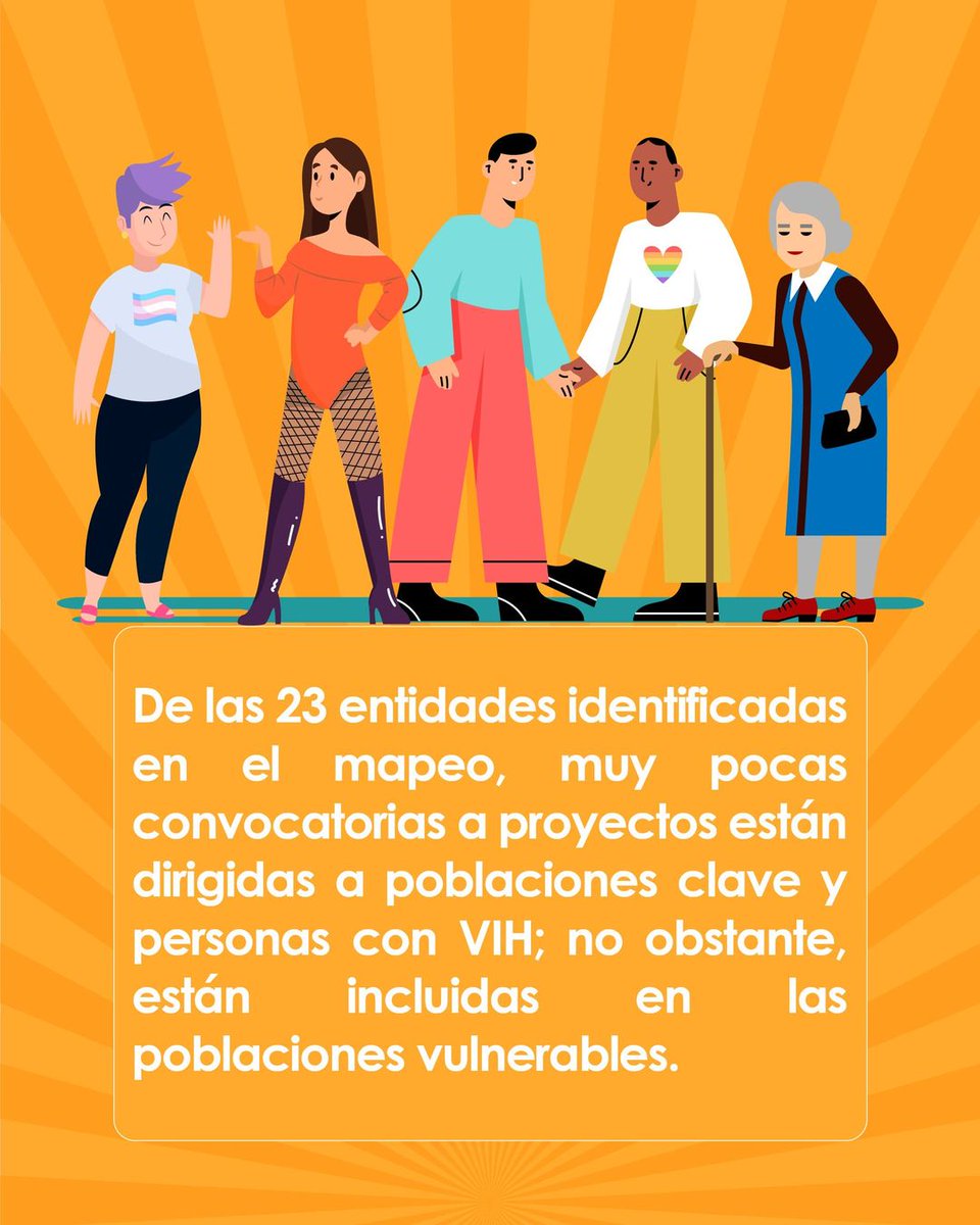 Maticesecu's tweet photo. #MiniGrant #ENLACE, la cooperación internacional para el desarrollo direcciona su apoyo a organizaciones que cuenten con personería jurídica, acercamiento con las comunidades y experiencia en la gestión de proyectos.
Te contamos más sobre los resultados del mapeo de donantes ⤵️ https://t.co/ilmp6r6rBu