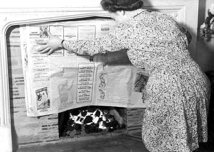 I can still feel the absolute terror and horror of seeing my mum do this..I can still smell it