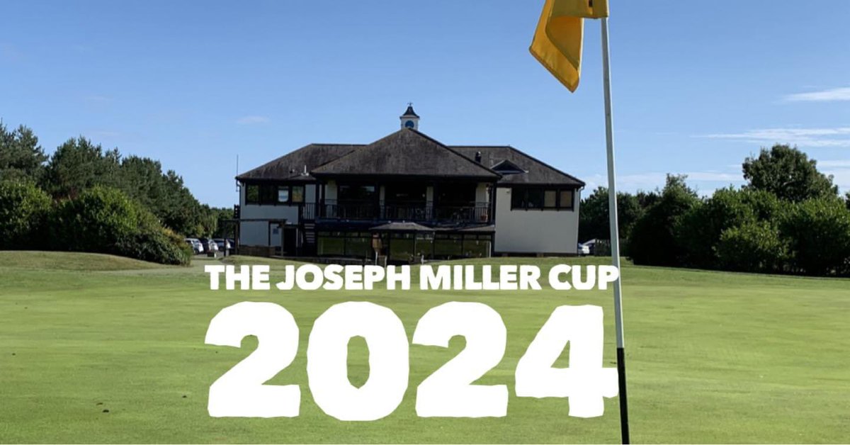 The Joseph Miiler Cup -  the Durham v Northumberland golf match is taking place at Burgham Park Golf Club, Felton on Fri 6th September at 11am. Cost including Bacon Sandwich, golf &amp; meal afterwards -  £40.

Anyone interested in playing please message mrankin@durhamfreemasons.org