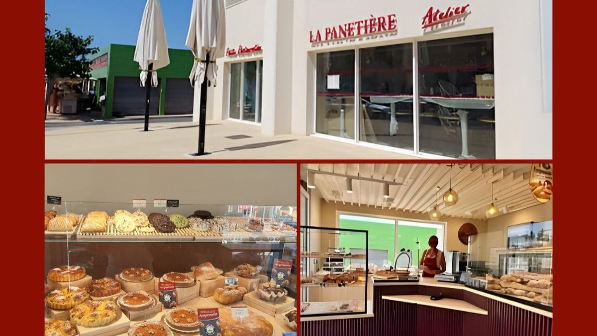 ARTERRIS (@arterris11) on Twitter photo L’aventure continue pour #LaPanetiere qui ouvre une #boulangerie à Port-Leucate (Place Jacques Chirac). 👋 #LabelRouge <a href="/FiliereCRC/">Filière CRC</a> <a href="/lacoopagricole/">La Coopération Agricole</a> <a href="/anmfmeunerie/">ANMF I La Meunerie Française recrute ! 🔍</a> <a href="/Occitanie/">Région Occitanie</a> <a href="/cnbpf/">CNBPF - Confédération Boulangerie Pâtisserie</a> <a href="/Metiersdugrain/">La Coopération Agricole Métiers du grain</a>
<a href="/PointsdeVente/">Points de Vente</a> <a href="/LSAconsommation/">LSA Commerce & Conso</a> <a href="/LINEAIRES/">LINEAIRES</a> <a href="/SYRPAcom/">SYRPA</a> L’aventure continue pour #LaPanetiere qui ouvre une #boulangerie à Port-Leucate (Place Jacques Chirac). 👋 #LabelRouge <a href="/FiliereCRC/">Filière CRC</a> <a href="/lacoopagricole/">La Coopération Agricole</a> <a href="/anmfmeunerie/">ANMF I La Meunerie Française recrute ! 🔍</a> <a href="/Occitanie/">Région Occitanie</a> <a href="/cnbpf/">CNBPF - Confédération Boulangerie Pâtisserie</a> <a href="/Metiersdugrain/">La Coopération Agricole Métiers du grain</a>
<a href="/PointsdeVente/">Points de Vente</a> <a href="/LSAconsommation/">LSA Commerce & Conso</a> <a href="/LINEAIRES/">LINEAIRES</a> <a href="/SYRPAcom/">SYRPA</a>