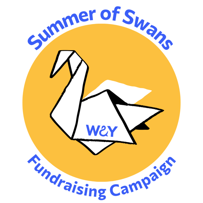 The Widows Handbook (@handbookwidows) on Twitter photo During the summer of 2024, <a href="/WidowedAndYoung/">WAY Widowed and Young</a> member Griffyn has pledged to make a thousand origami swans to raise money for the charity.
You can sponsor Griffyn to make a swan & dedicate it to your person, or get involved by making your own swan
thewidowshandbook.com/home/the-summe…
#widow During the summer of 2024, <a href="/WidowedAndYoung/">WAY Widowed and Young</a> member Griffyn has pledged to make a thousand origami swans to raise money for the charity.
You can sponsor Griffyn to make a swan & dedicate it to your person, or get involved by making your own swan
thewidowshandbook.com/home/the-summe…
#widow