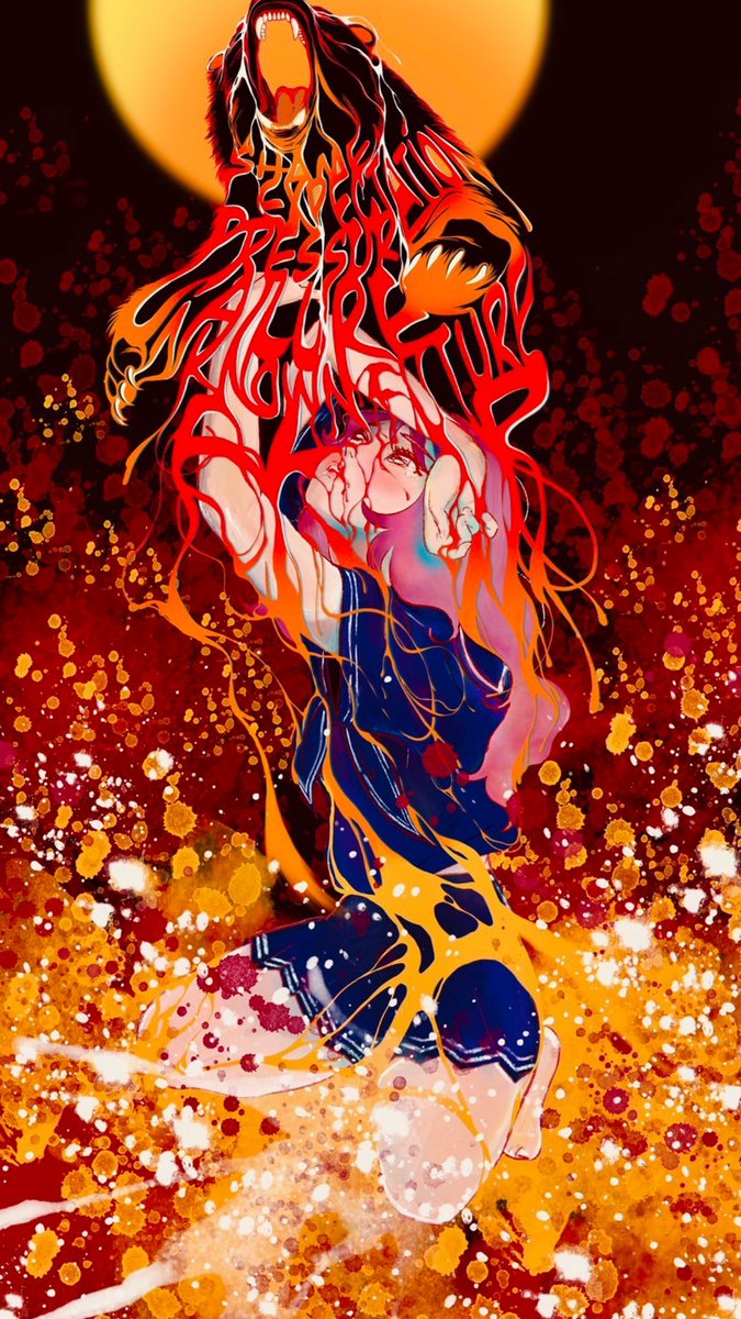 Ai(愛♥︎)&amp;BEAR Nō.07 : Overcum Fear | 恐怖に打ち勝つ : Kyoufu Ni Uchi Katsu x w/ <a href="/AAmmarapala/">Asis A.</a>  

Overcoming your own fears can be exciting and scary! Ai-chan is just like all of us. 

$ETH 0.18 (1/1) 
#Ethererum #NFT 

👇🏼👇🏼🖇️🖇️