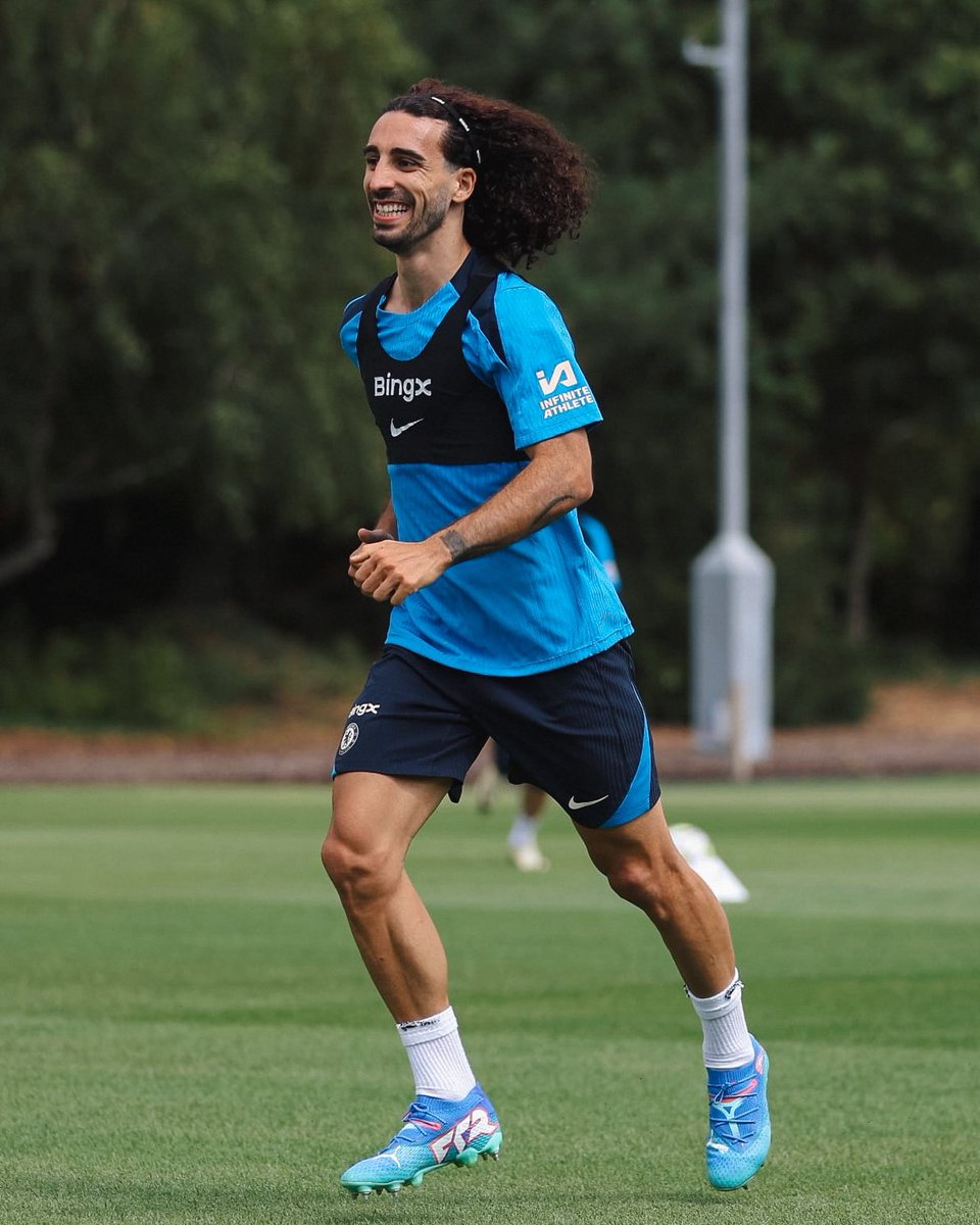 Brockutd's tweet image. Alright settle down Marc Cucurella is here ,Saka second Daddy