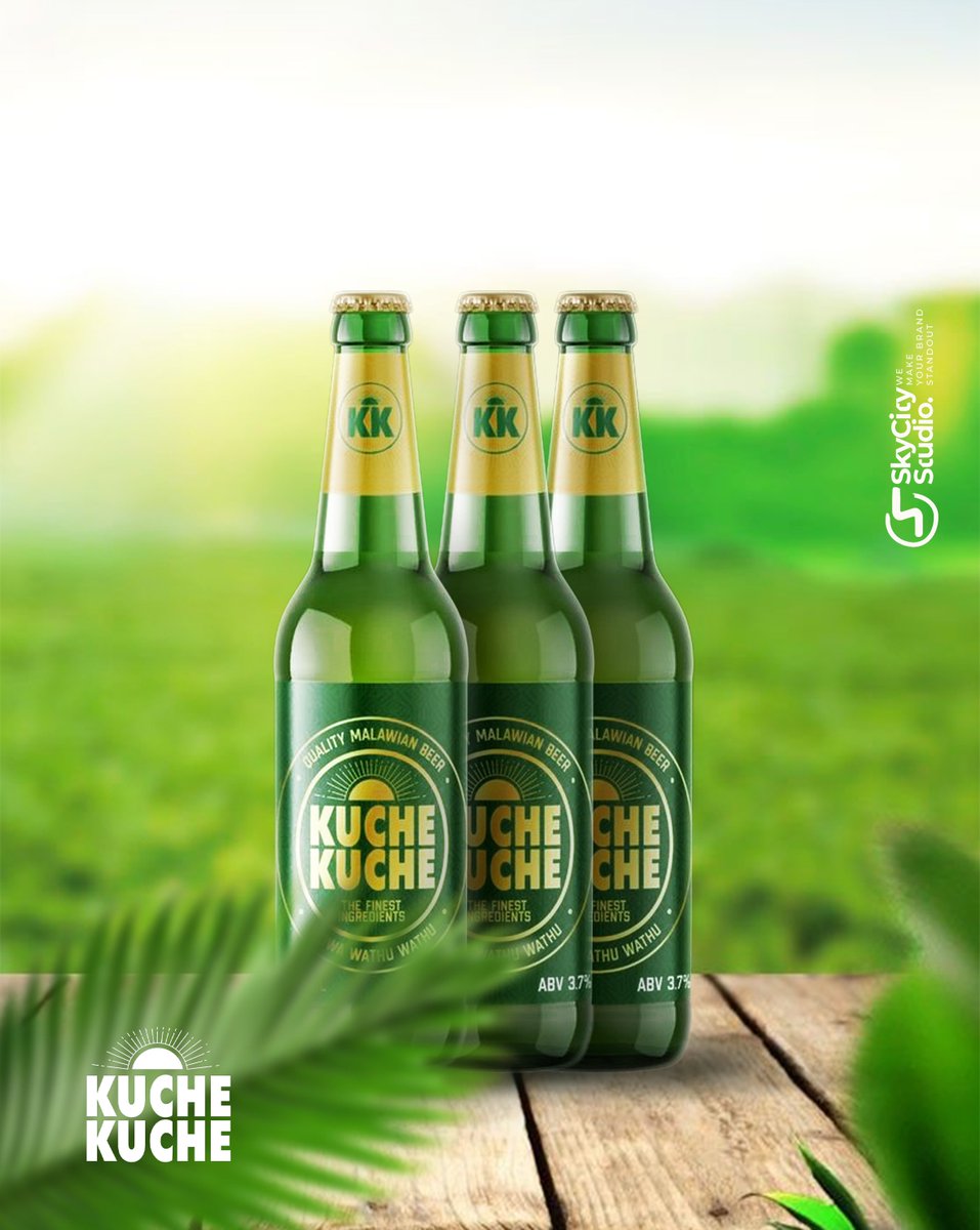 miracle_mbengo's tweet photo. Designed something special for all the Kuchekuche lovers out there. Dive into the weekend with a cold one and enjoy the good vibes!
Who’s ready? @CastelMalawi #FunWithKuchekuche #WeekendDesigns #cheerstofriday https://t.co/IVeedlqZHa