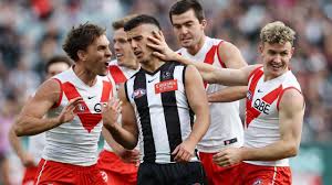 AussiePunts's tweet photo. Huge Free Hit Friday to start the week For the Swans and Pies. #sgm #samegamemulti #AFLSwansPies
π
Isaac Heeney 20+ Disp @$1.15
π²Josh Daicos 20+ Disp @$1.17
πΈJamie Elliot 1+ Goals @$1.21
π¦’Joey Amartey 1+ Goals @$1.13
Odds - $2.20 https://t.co/133VUA0xy7