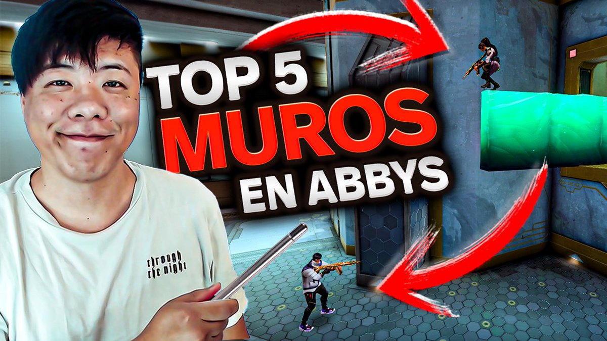 Muchos me pedíais tutoriales así que ya he empezado a ponerme las pilas con ello.

Acabo de subir a YT un tutorial de los TOP 5 mejores muros de Sage en Abyss, con explicaciones y ejemplos reales en Inmortal.

Voy a enseñar a toda la comunidad a ser una Sage rata, lo siento😈