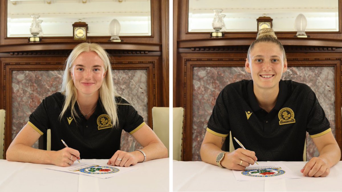 RoversWFC's tweet photo. 🗞️ Squad update: Two more through the door  

Read more below ⤵️

https://t.co/vK6q4f9A8o

#Rovers 🔵⚪️ https://t.co/NE9dA4PpVo