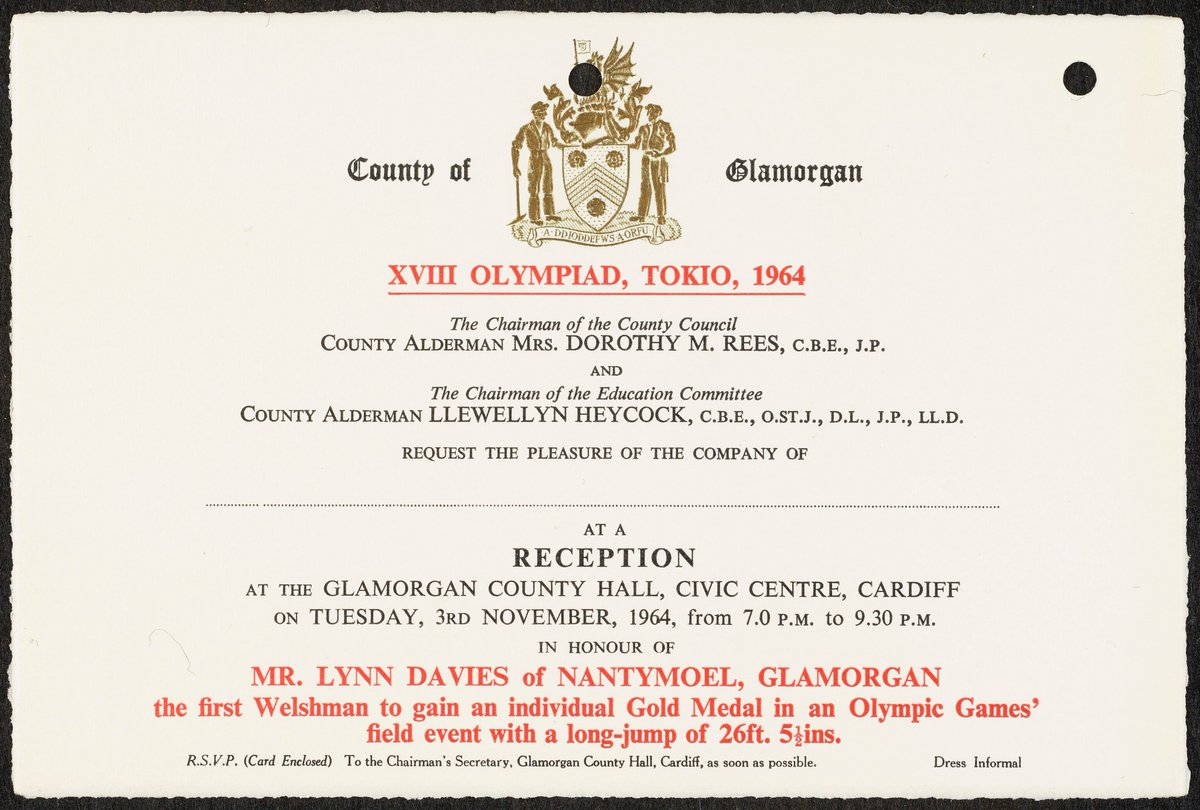 Wrth i’r Gemau Olympaidd dod i ddiweddglo’r penwythnos yma, cymerwn y cyfle i dynnu sylw at un o gystadleuwyr Olympaidd enwocaf Cymru, Lynn ‘The Leap’ Davies.