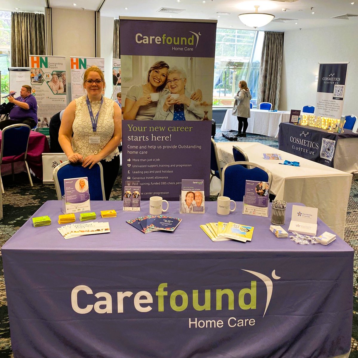 Carefound Home Care tweet media