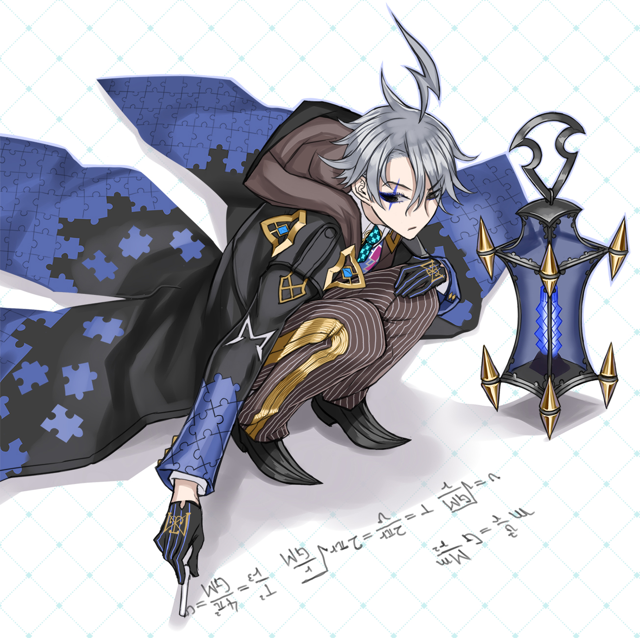FGO 本庄雷太展　モリアーティ RAITA /本庄雷太/秋葉原FGO個展開催中 on X: 