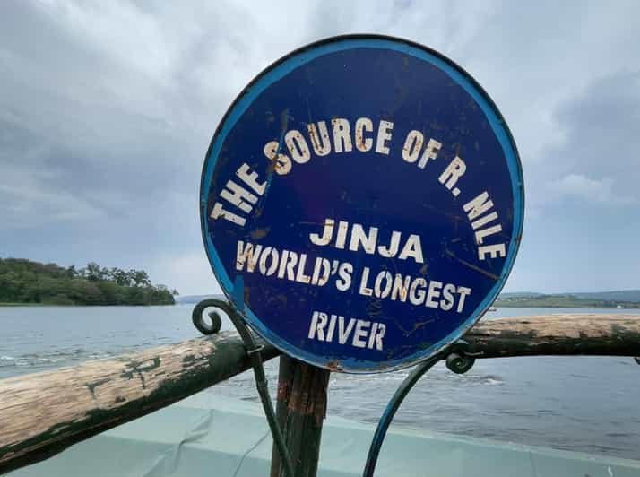 EyeRidesVenture's tweet photo. Discover the spot where the mighty River Nile meets the vast Lake Victoria in Jinja, Uganda. Be part of the convergence of a century of service and a future of endless possibilities.

Contact us: https://t.co/gHOfqb39gX

#RiverNile #ExploreUganda #VisitUganda #ToursAndTravels https://t.co/b8ZHAzCw52