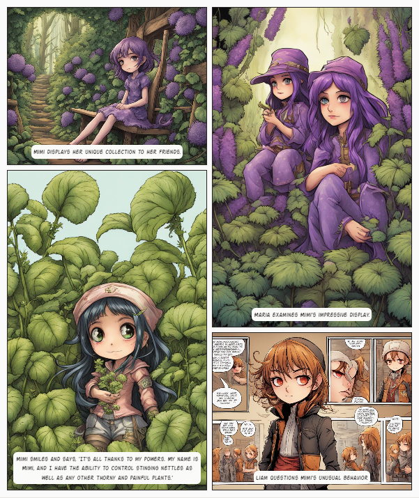 nft_ronna's tweet photo. 🔥 A new amazing comic book series of fascinating adventures by ❤️ArtStyleMimi💚! Little Mimi are very lonely… They dream of finding a home and a loving family🙏 Maybe they are waiting for you? #anime #nftcommunity #manga #artstylemimi https://t.co/knF7Dvv42v