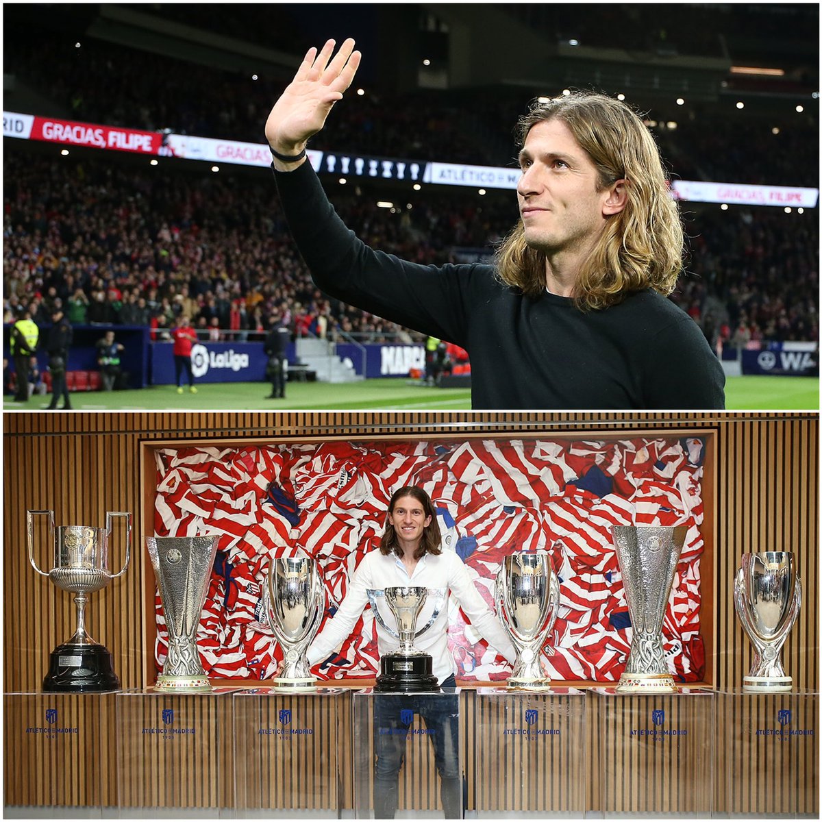 🇧🇷 Happy birthday legend! 

We love you so much <a href="/filipeluis/">Filipe Luis</a> 🫶
