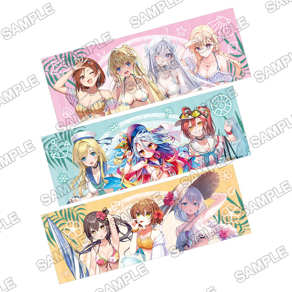 🌺MF文庫J 『夏の学園祭2024』情報🌺 【グッズ情報】 🍹MF文庫J夏の