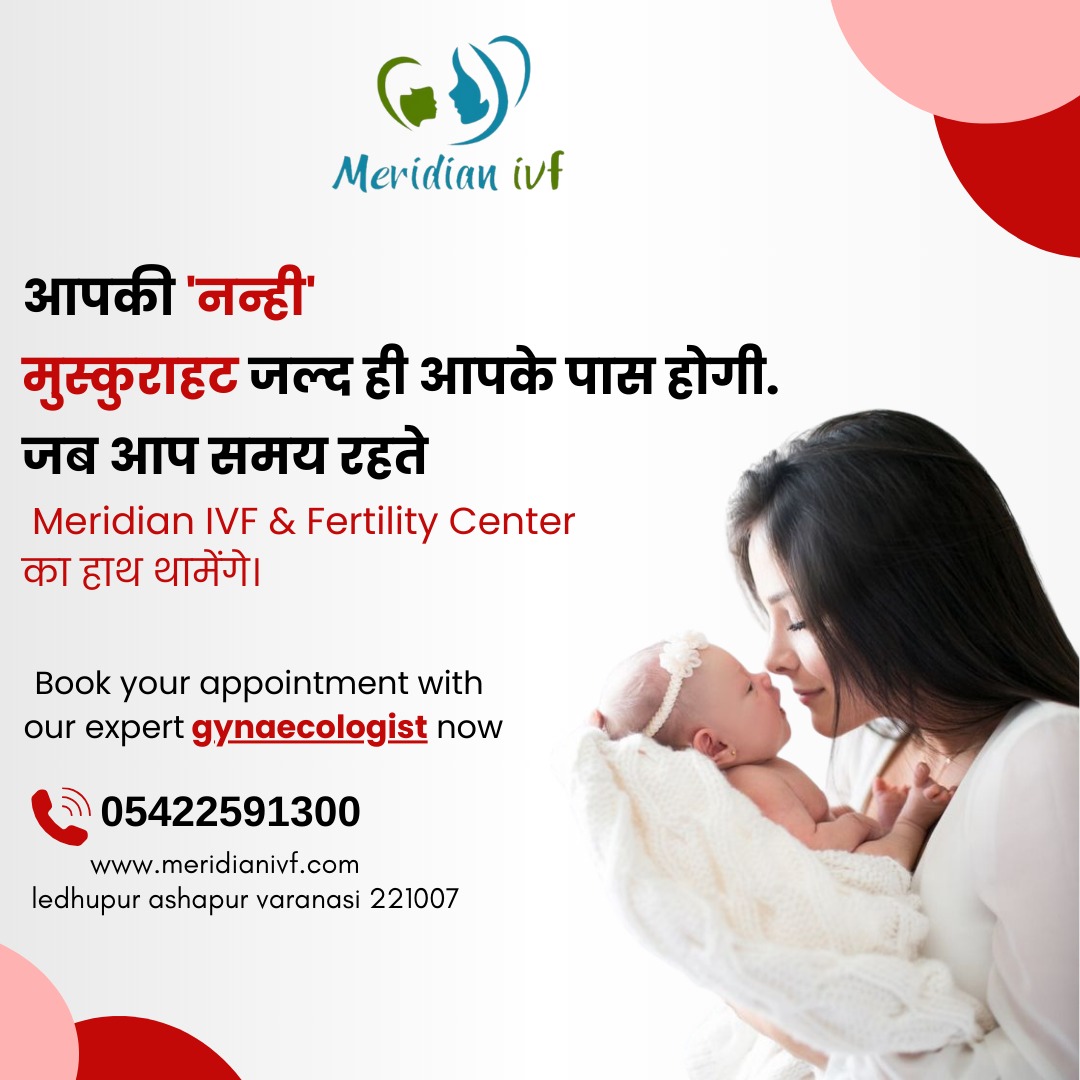 IvfMeridian's tweet photo. Meridian IVF &amp; Fertility Centre 🧑‍⚕️
-------------------------------
Contact us -05422591300-9628467777
Website -www.meridianivf.com
------------------------------
#meridianivf #ivfjourney #hospitality 
#baby #ivfcommunity #pragancy 
#doctor #nursing https://t.co/6OUT2Oh3MN