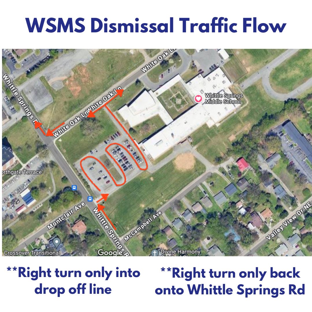 Families—please take note of our drop off and pick up details for 2024-2025.