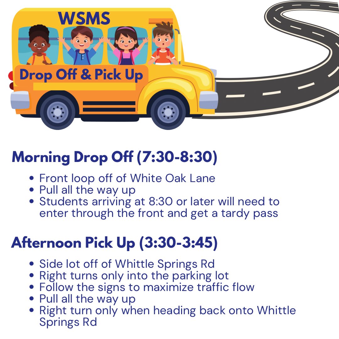 Whittle Springs MS tweet media