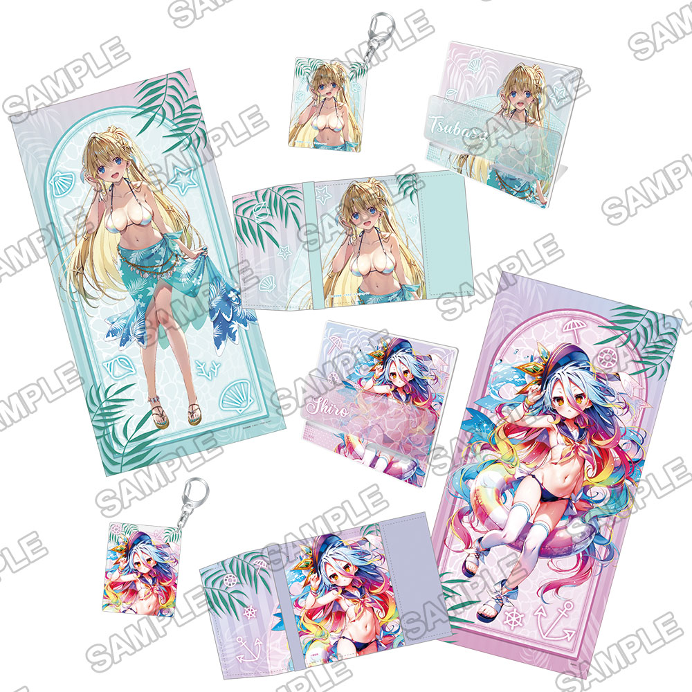 MF文庫J 夏の学園祭 アイランドトレジャーボックス 『ノーゲーム・ノー